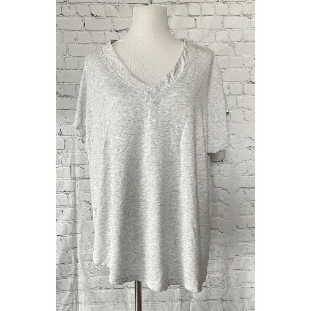 WORKSHOP Republic Clothing Tee 2X Sweater Knit
